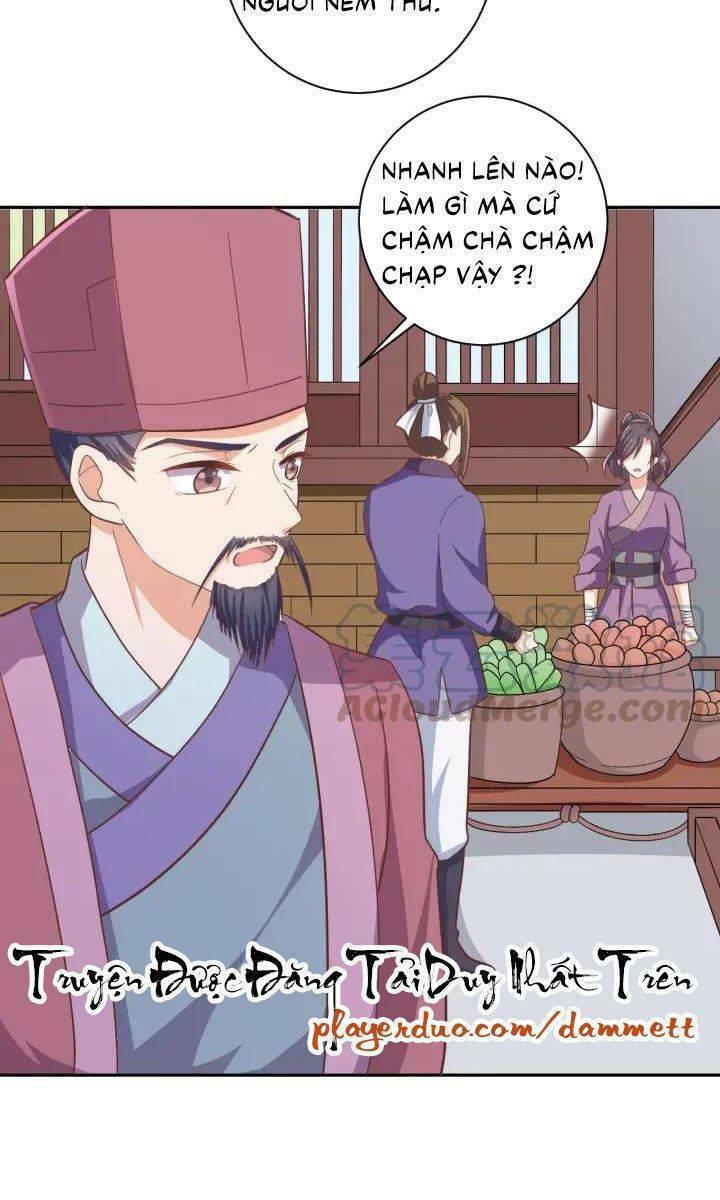 Ngạo Kiều Vương Gia Huyên Náo Phi: Chapter 64