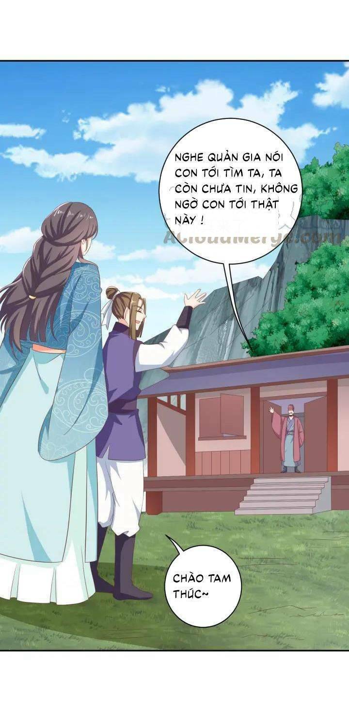 Ngạo Kiều Vương Gia Huyên Náo Phi: Chapter 64
