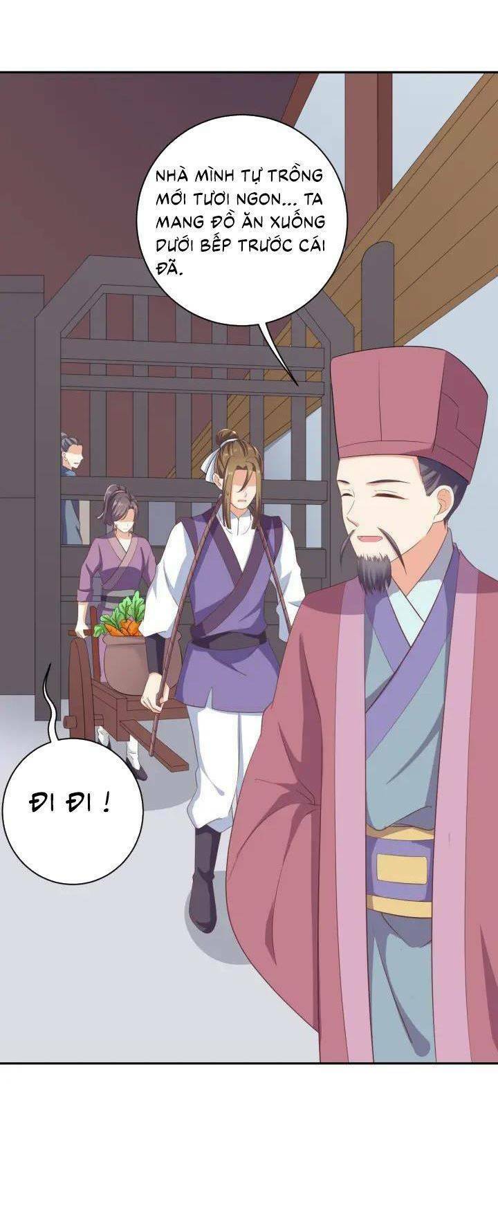 Ngạo Kiều Vương Gia Huyên Náo Phi: Chapter 64