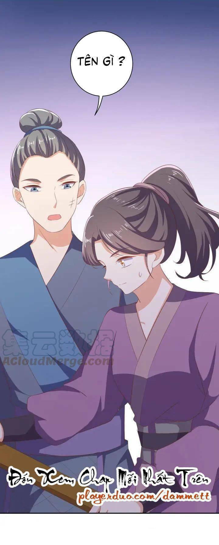 Ngạo Kiều Vương Gia Huyên Náo Phi: Chapter 64