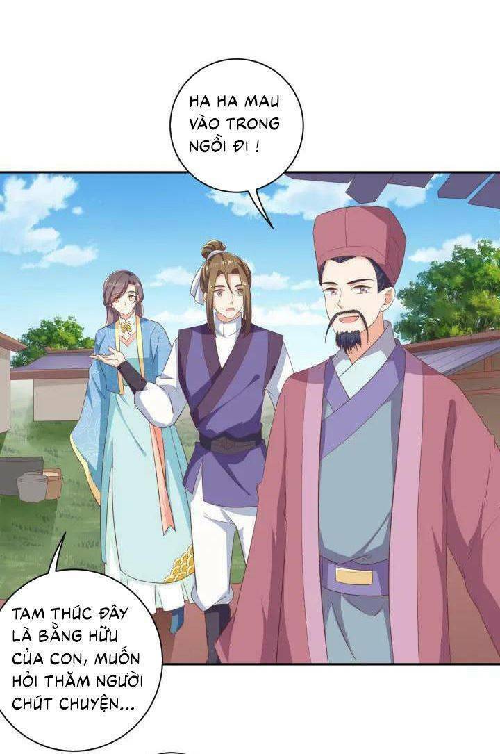 Ngạo Kiều Vương Gia Huyên Náo Phi: Chapter 64