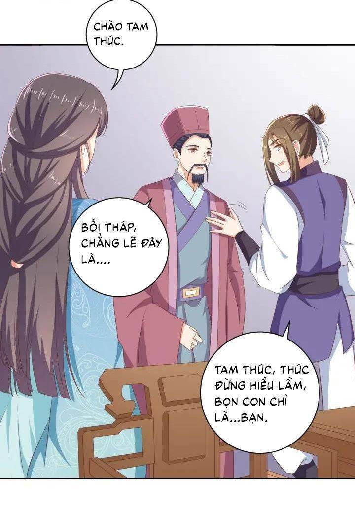 Ngạo Kiều Vương Gia Huyên Náo Phi: Chapter 64
