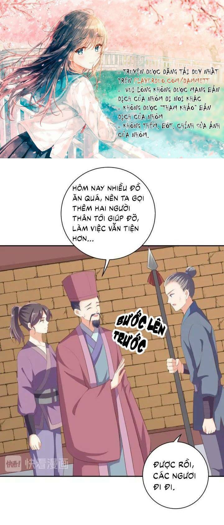 Ngạo Kiều Vương Gia Huyên Náo Phi: Chapter 65