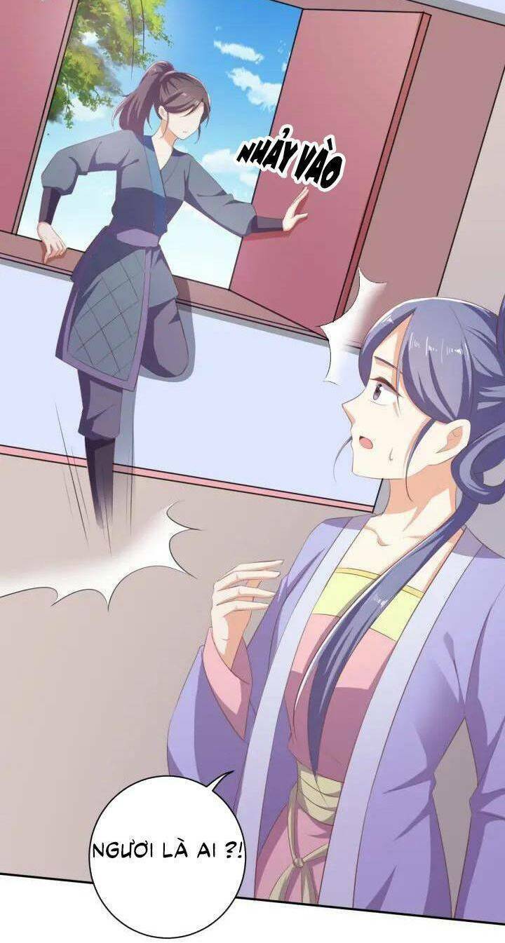 Ngạo Kiều Vương Gia Huyên Náo Phi: Chapter 65
