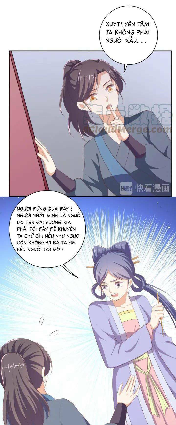 Ngạo Kiều Vương Gia Huyên Náo Phi: Chapter 65