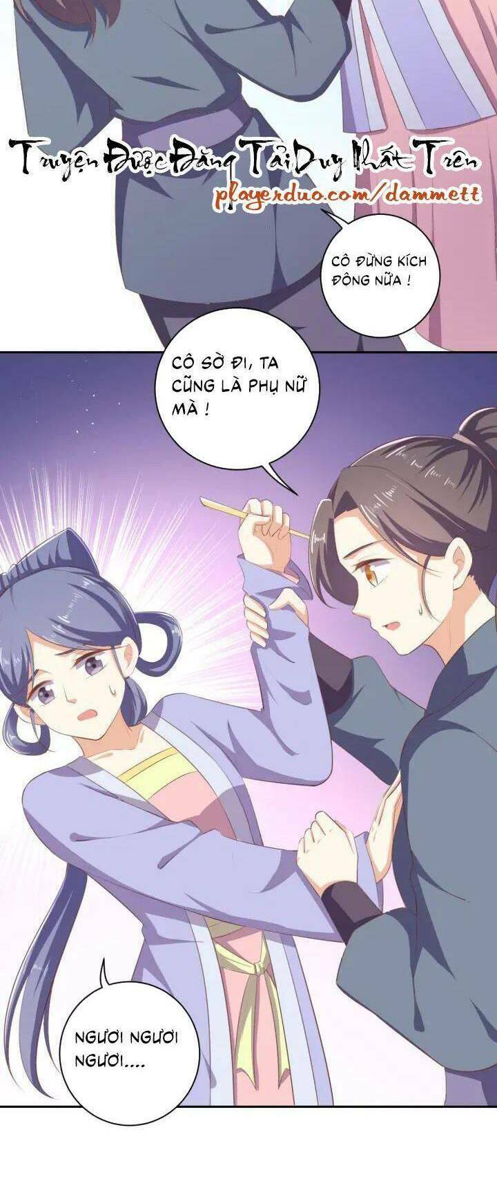 Ngạo Kiều Vương Gia Huyên Náo Phi: Chapter 65
