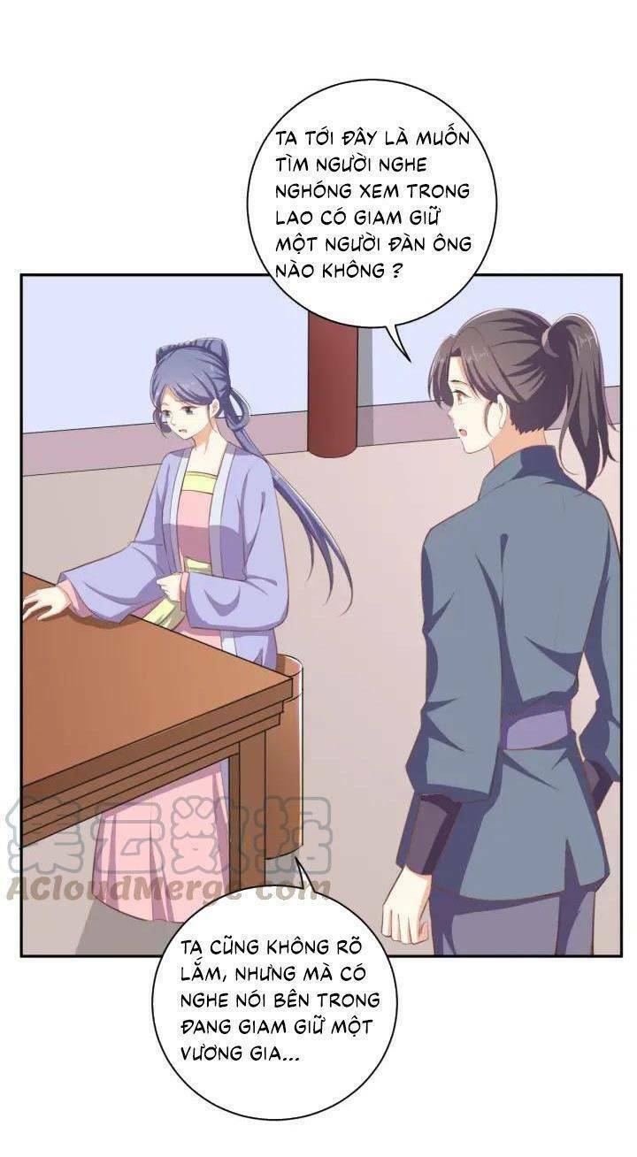 Ngạo Kiều Vương Gia Huyên Náo Phi: Chapter 65