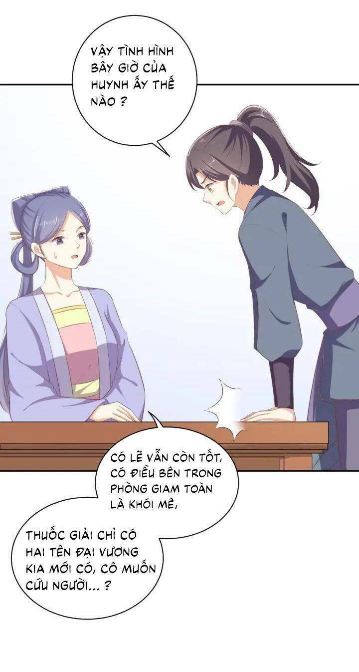 Ngạo Kiều Vương Gia Huyên Náo Phi: Chapter 65