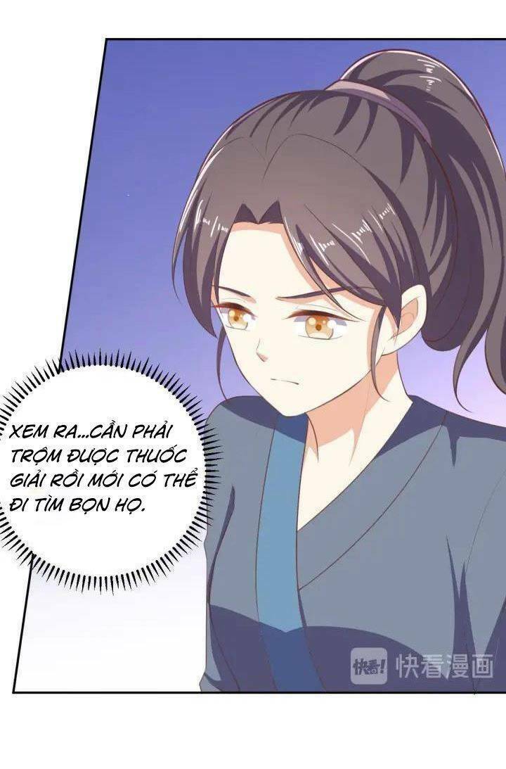 Ngạo Kiều Vương Gia Huyên Náo Phi: Chapter 65