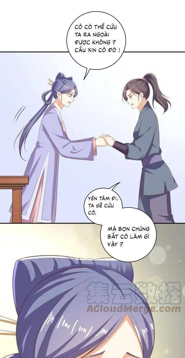 Ngạo Kiều Vương Gia Huyên Náo Phi: Chapter 65