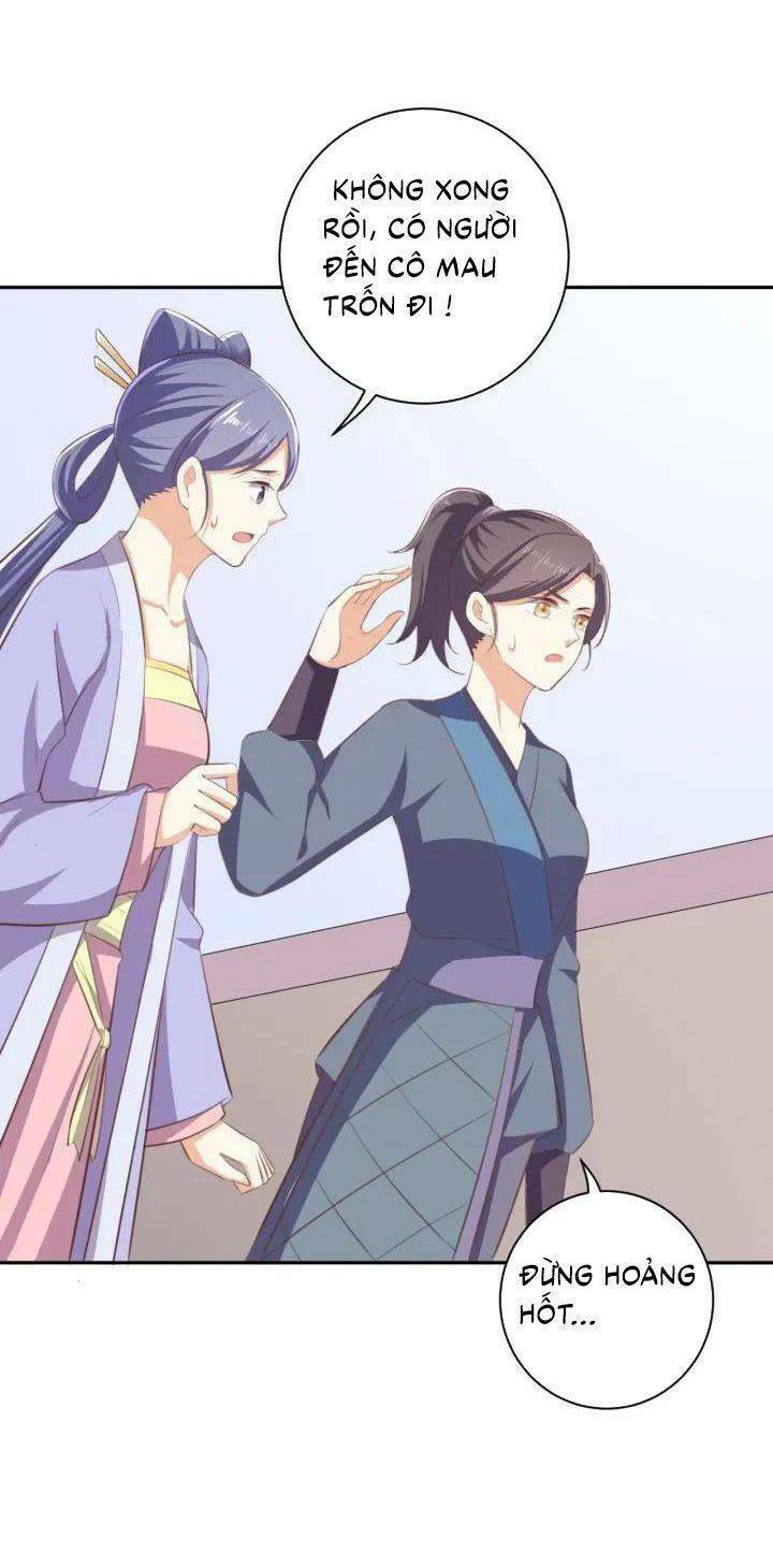 Ngạo Kiều Vương Gia Huyên Náo Phi: Chapter 65