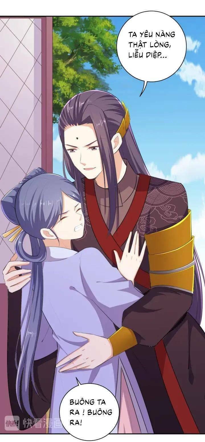 Ngạo Kiều Vương Gia Huyên Náo Phi: Chapter 65