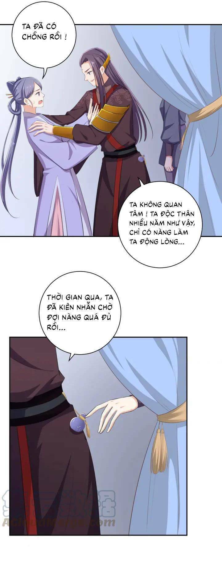 Ngạo Kiều Vương Gia Huyên Náo Phi: Chapter 65