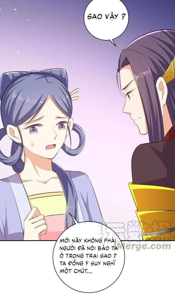 Ngạo Kiều Vương Gia Huyên Náo Phi: Chapter 65