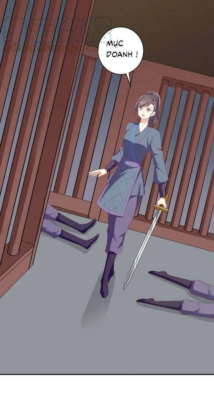 Ngạo Kiều Vương Gia Huyên Náo Phi: Chapter 65