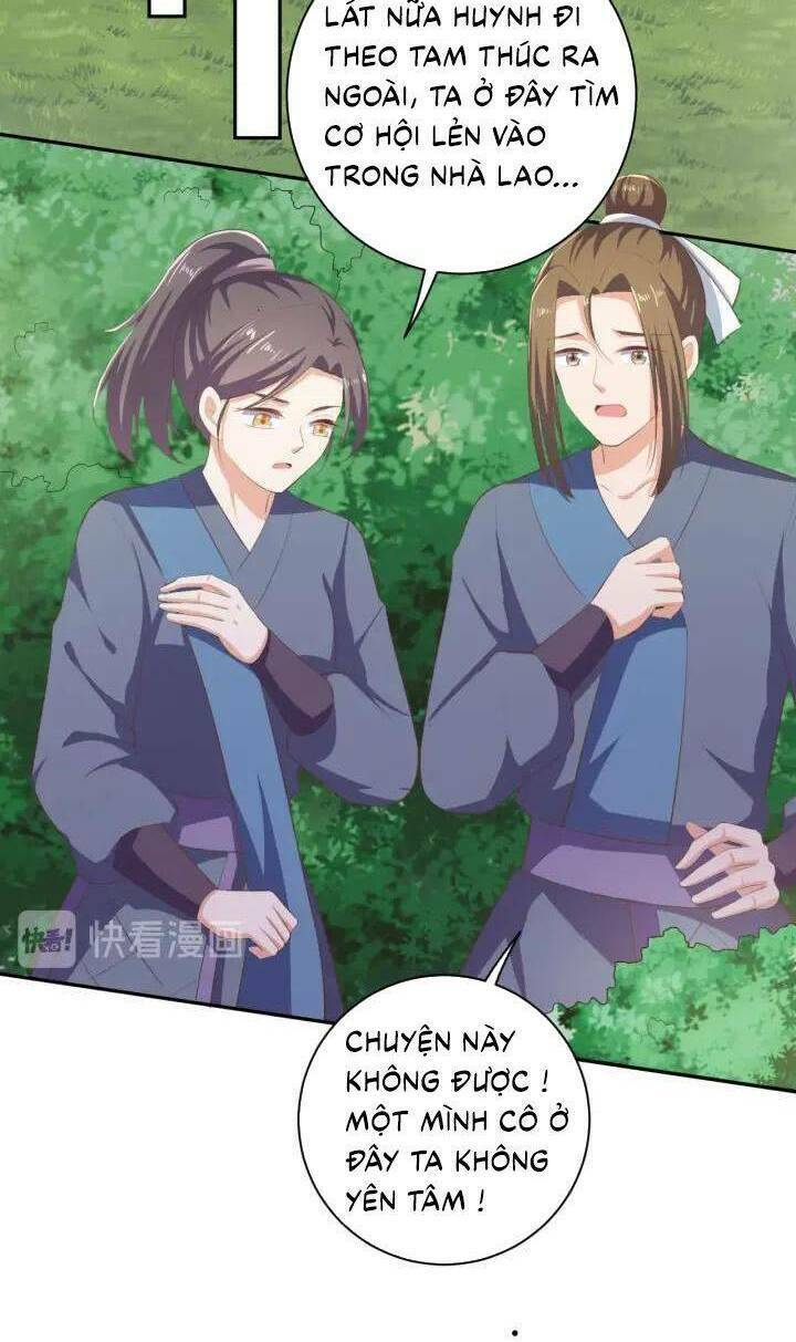 Ngạo Kiều Vương Gia Huyên Náo Phi: Chapter 65