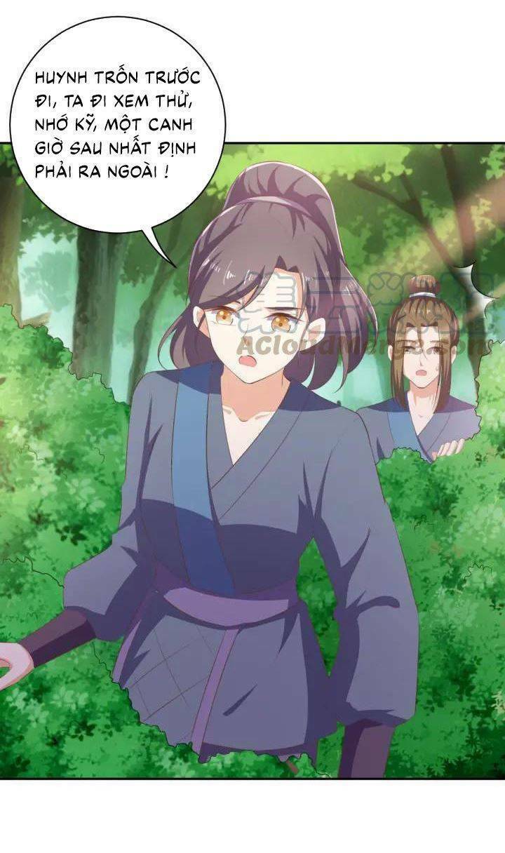Ngạo Kiều Vương Gia Huyên Náo Phi: Chapter 65