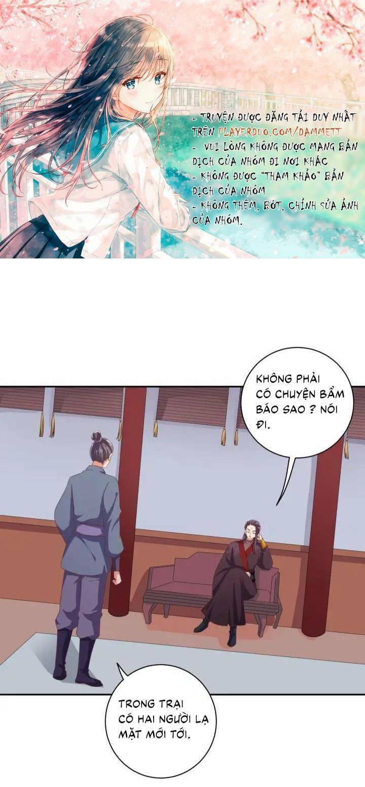 Ngạo Kiều Vương Gia Huyên Náo Phi: Chapter 66