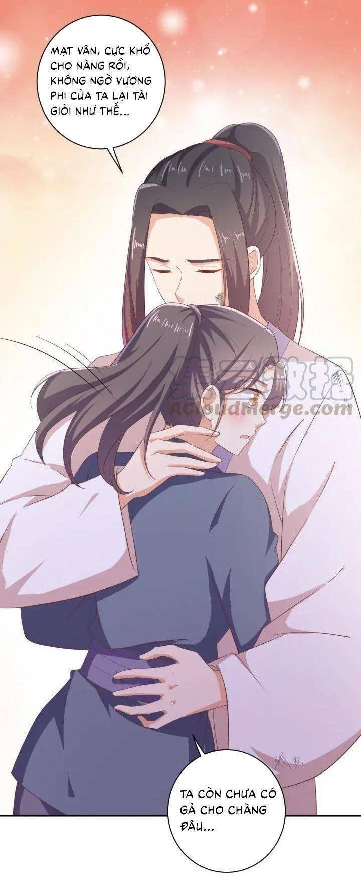 Ngạo Kiều Vương Gia Huyên Náo Phi: Chapter 66
