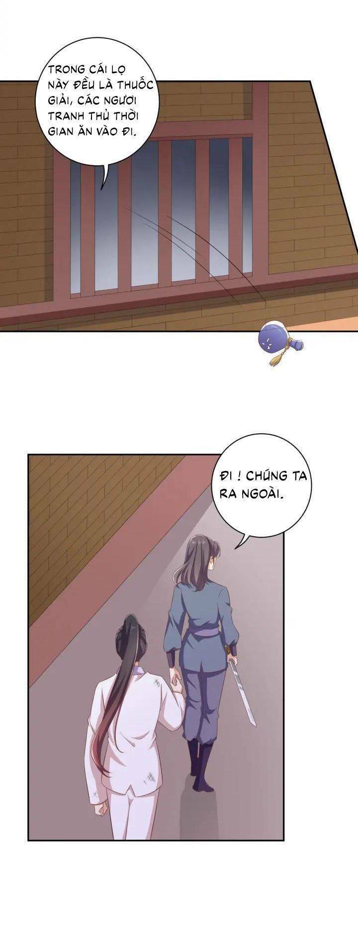 Ngạo Kiều Vương Gia Huyên Náo Phi: Chapter 66
