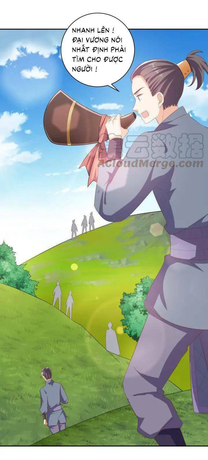 Ngạo Kiều Vương Gia Huyên Náo Phi: Chapter 66