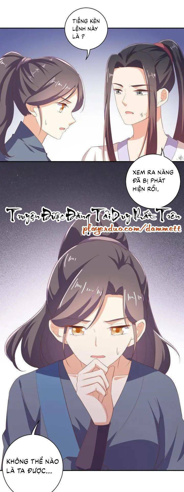 Ngạo Kiều Vương Gia Huyên Náo Phi: Chapter 66