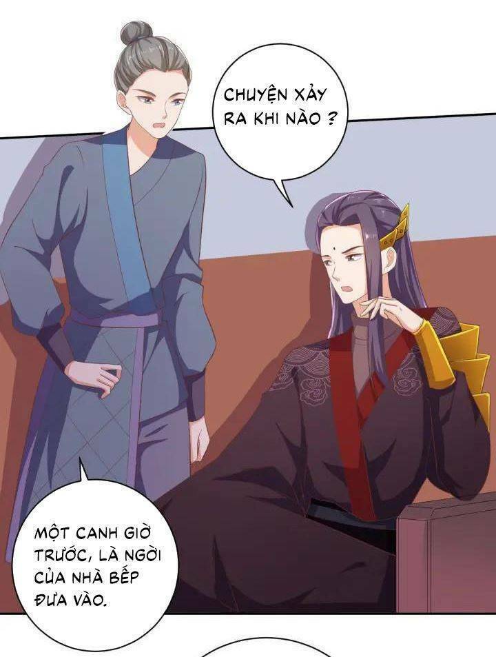 Ngạo Kiều Vương Gia Huyên Náo Phi: Chapter 66