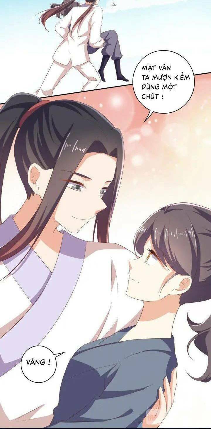 Ngạo Kiều Vương Gia Huyên Náo Phi: Chapter 66