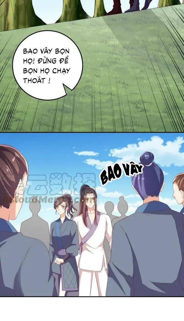 Ngạo Kiều Vương Gia Huyên Náo Phi: Chapter 66