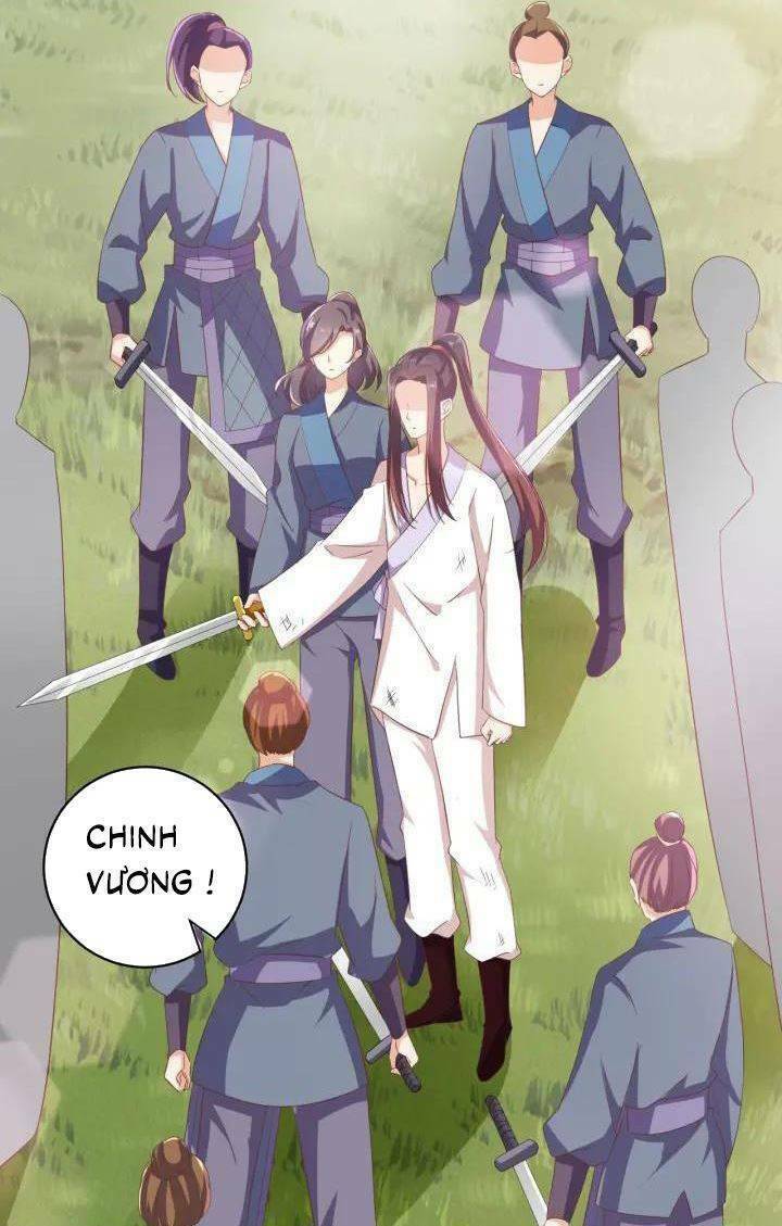 Ngạo Kiều Vương Gia Huyên Náo Phi: Chapter 66