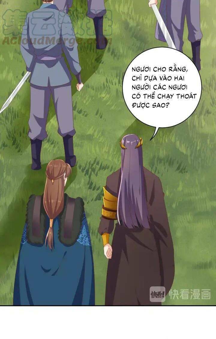 Ngạo Kiều Vương Gia Huyên Náo Phi: Chapter 66