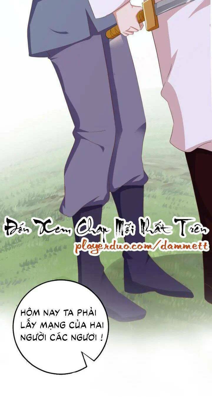 Ngạo Kiều Vương Gia Huyên Náo Phi: Chapter 66