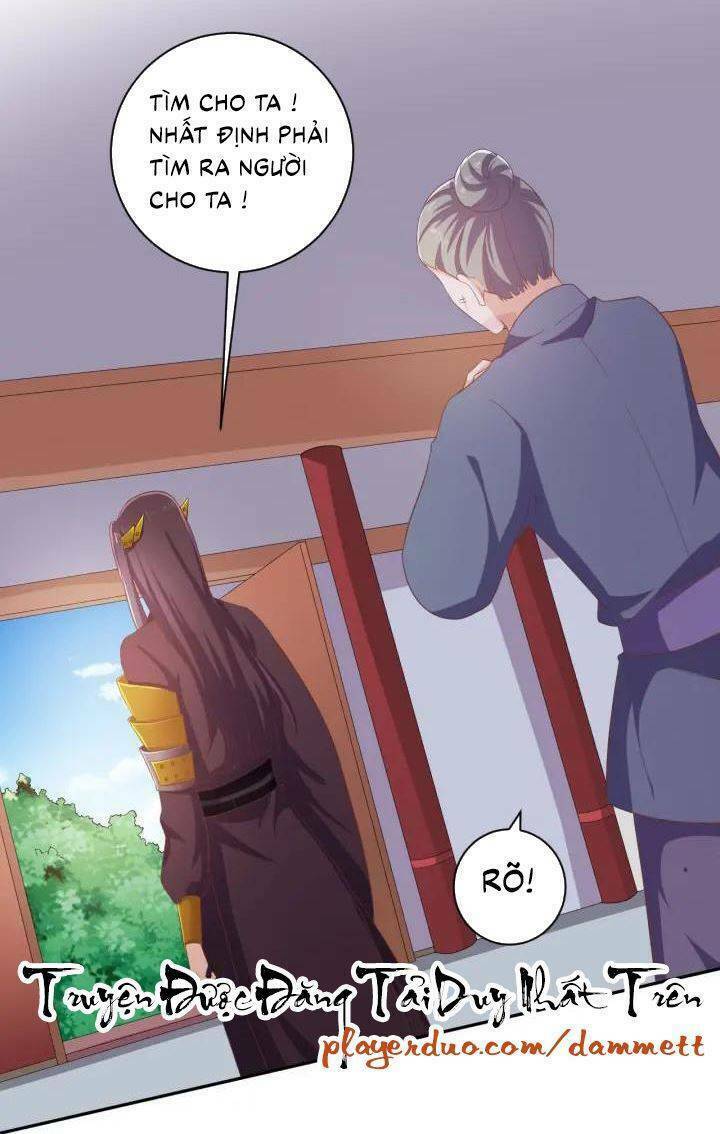 Ngạo Kiều Vương Gia Huyên Náo Phi: Chapter 66