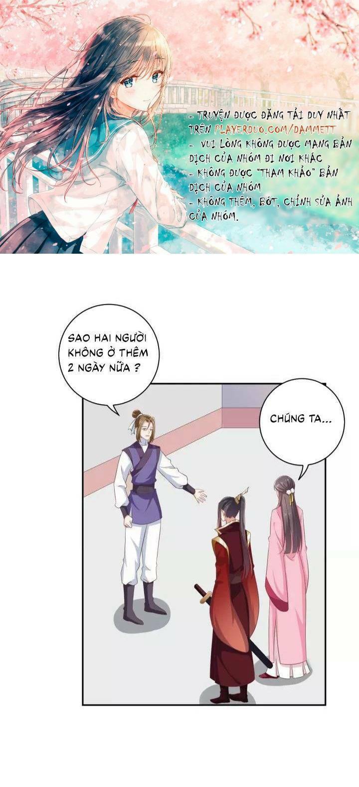 Ngạo Kiều Vương Gia Huyên Náo Phi: Chapter 68