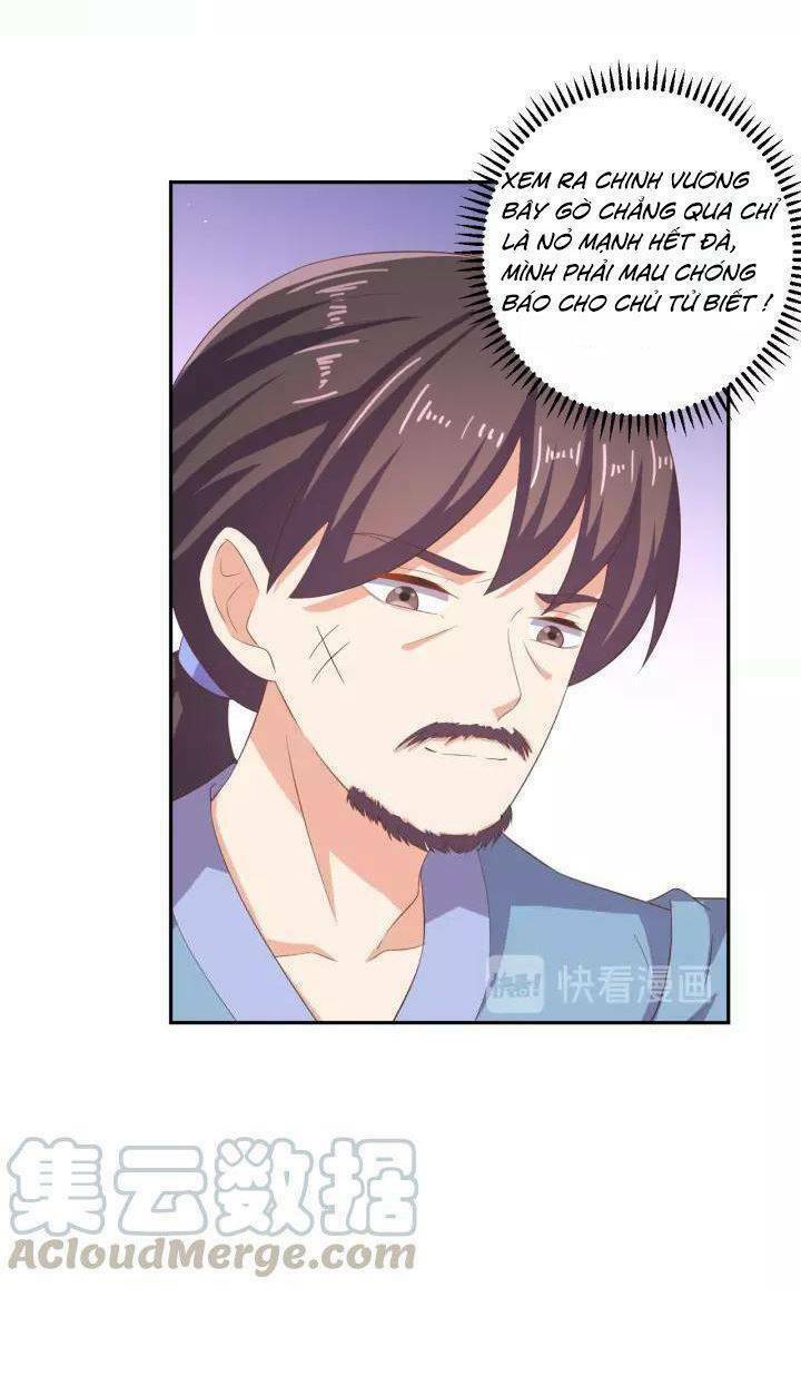 Ngạo Kiều Vương Gia Huyên Náo Phi: Chapter 68