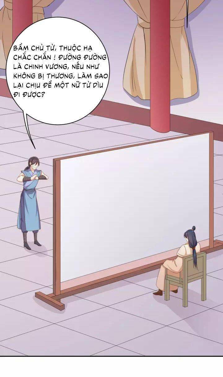 Ngạo Kiều Vương Gia Huyên Náo Phi: Chapter 68