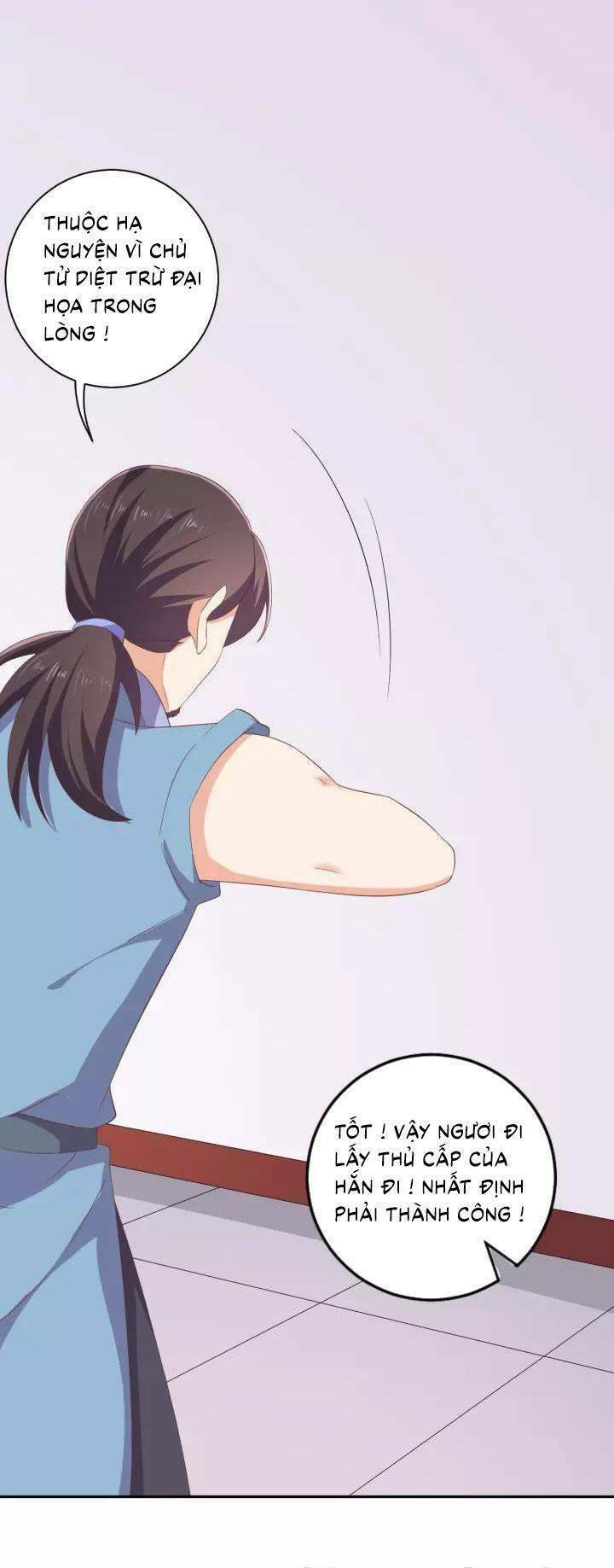Ngạo Kiều Vương Gia Huyên Náo Phi: Chapter 68