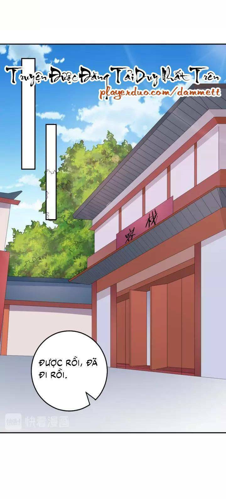 Ngạo Kiều Vương Gia Huyên Náo Phi: Chapter 68