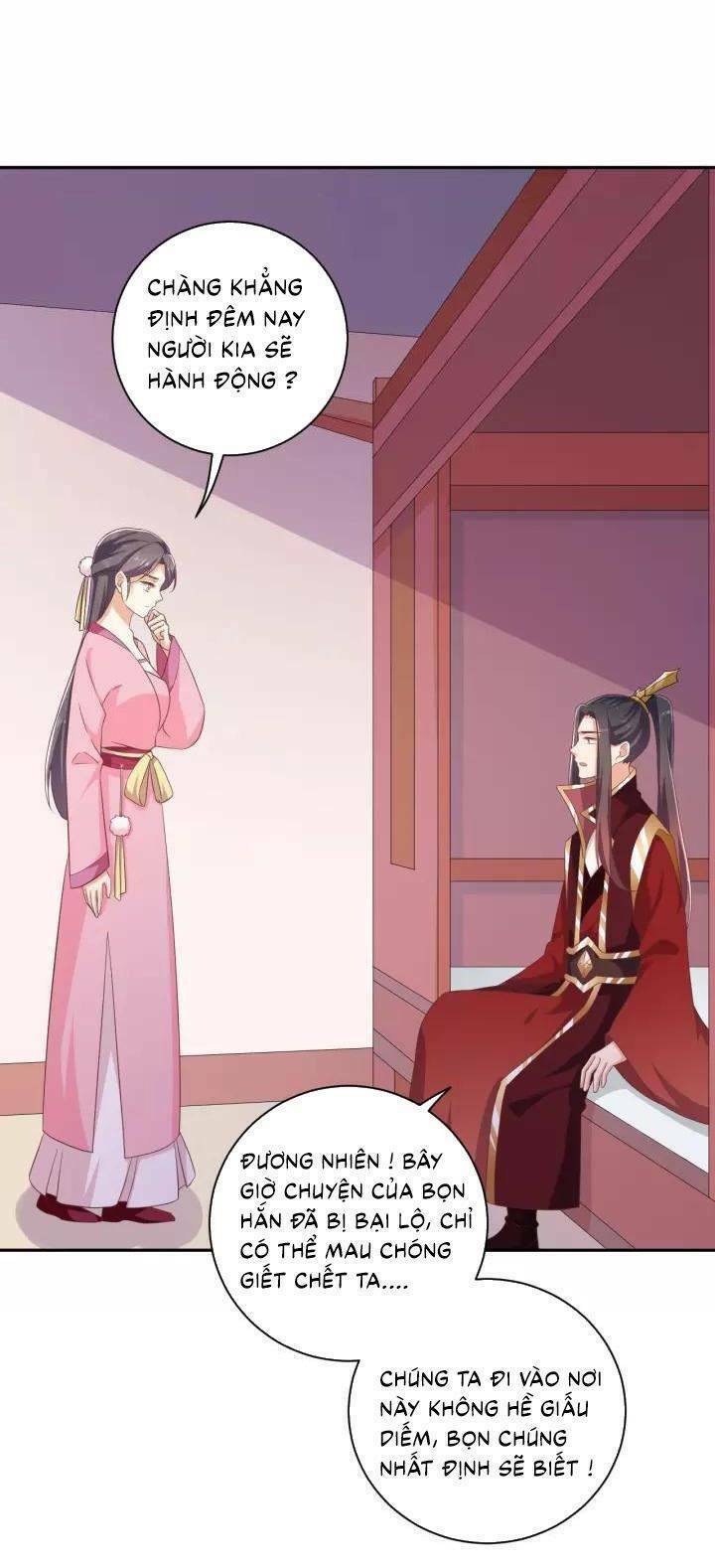 Ngạo Kiều Vương Gia Huyên Náo Phi: Chapter 68