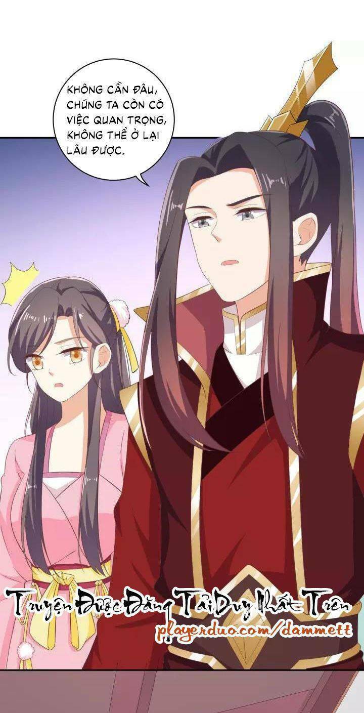Ngạo Kiều Vương Gia Huyên Náo Phi: Chapter 68