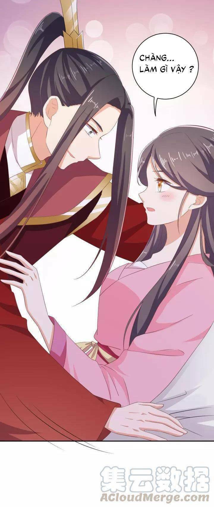 Ngạo Kiều Vương Gia Huyên Náo Phi: Chapter 68
