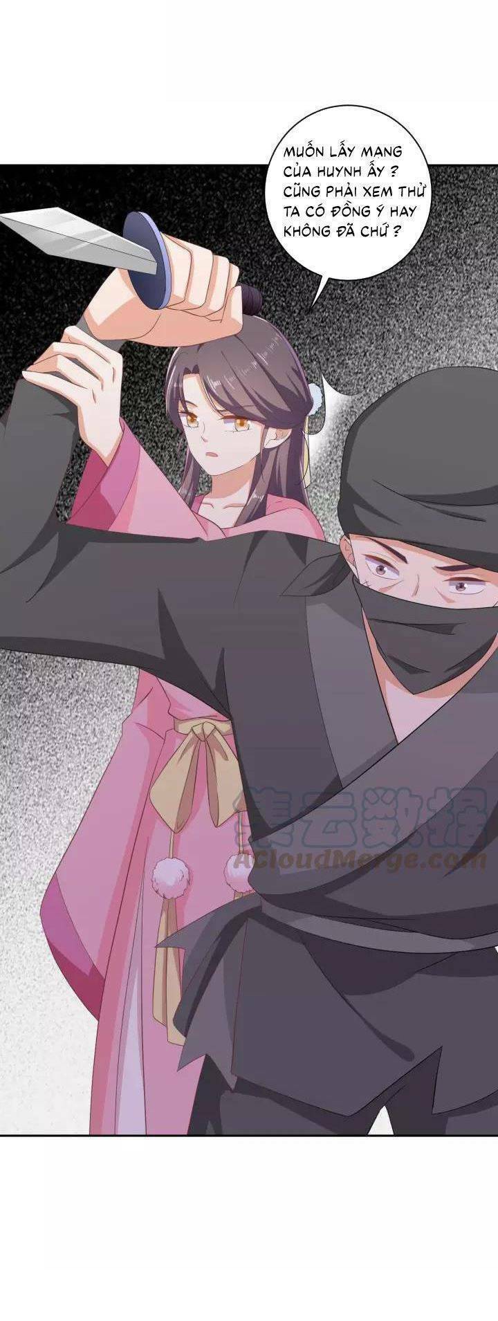 Ngạo Kiều Vương Gia Huyên Náo Phi: Chapter 68