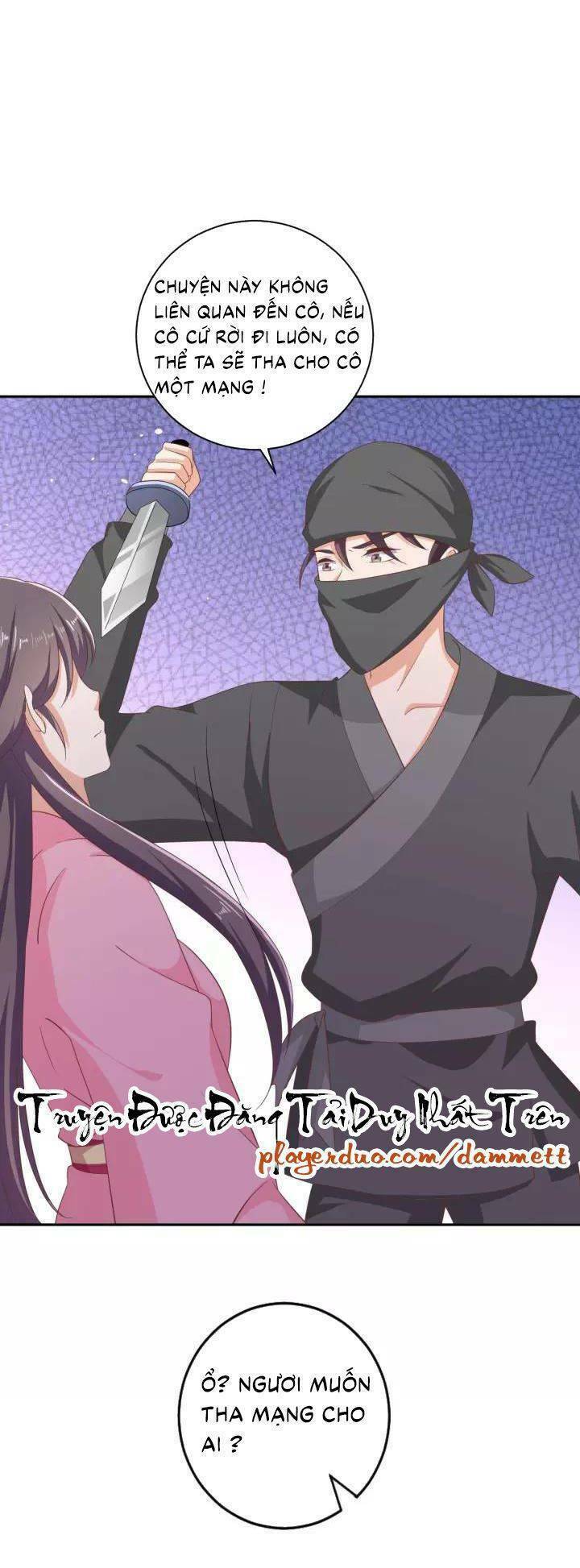 Ngạo Kiều Vương Gia Huyên Náo Phi: Chapter 68