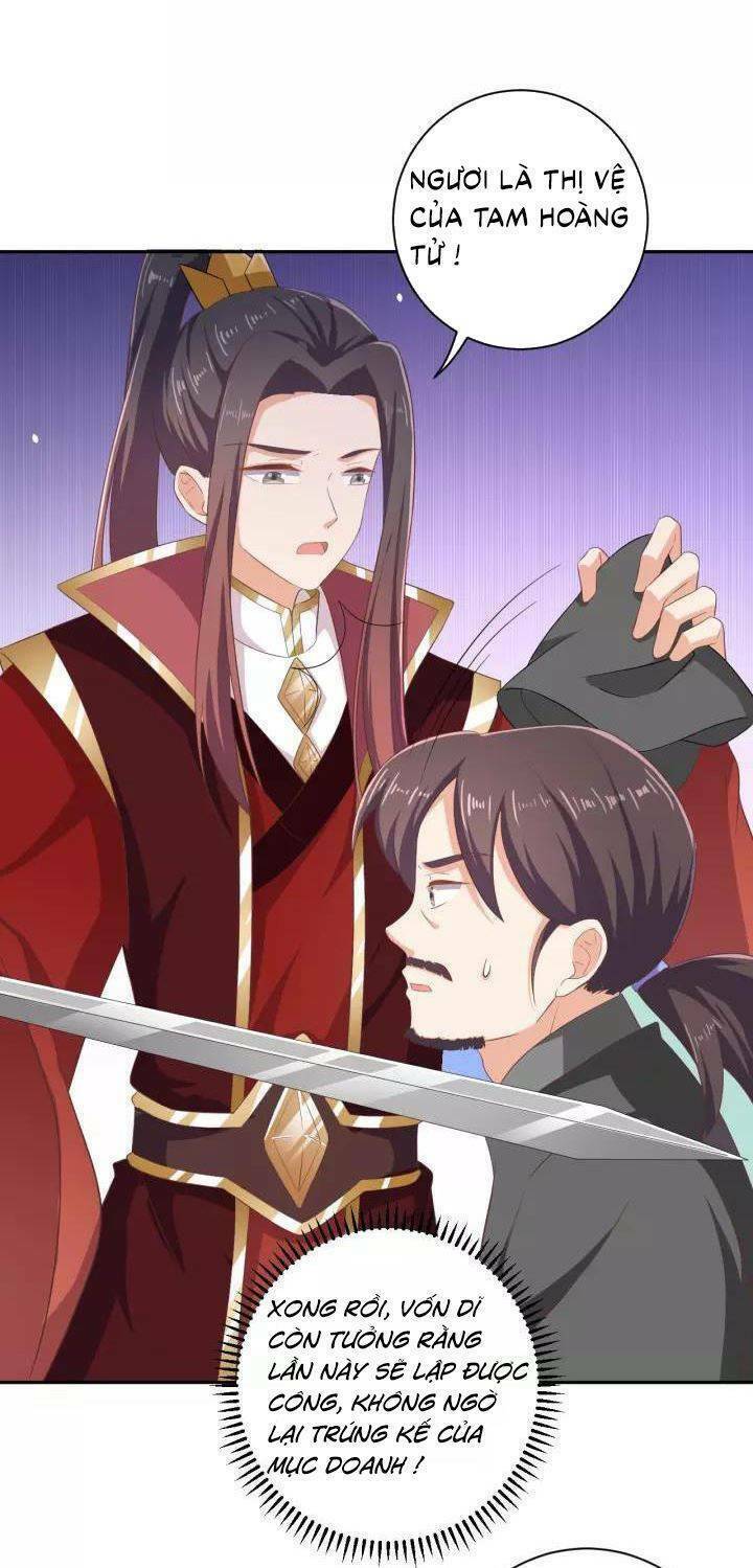 Ngạo Kiều Vương Gia Huyên Náo Phi: Chapter 68