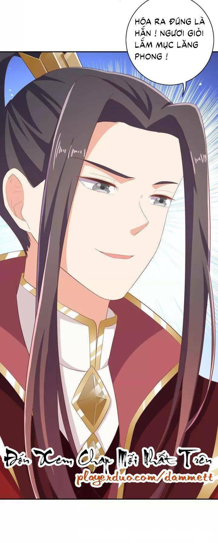 Ngạo Kiều Vương Gia Huyên Náo Phi: Chapter 68