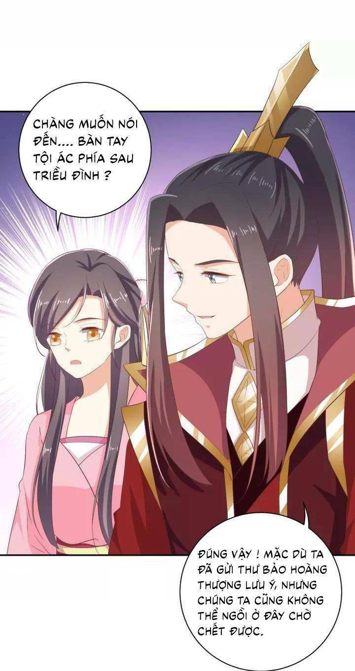 Ngạo Kiều Vương Gia Huyên Náo Phi: Chapter 68