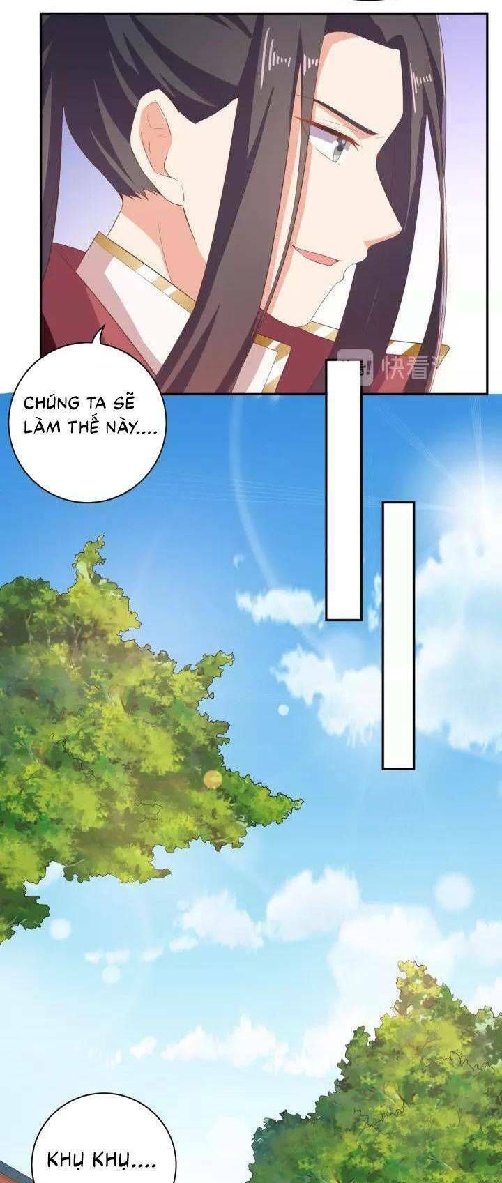 Ngạo Kiều Vương Gia Huyên Náo Phi: Chapter 68