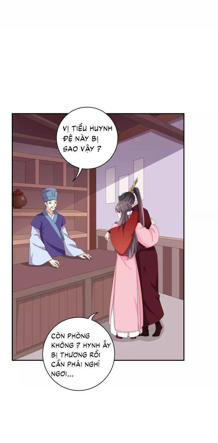 Ngạo Kiều Vương Gia Huyên Náo Phi: Chapter 68