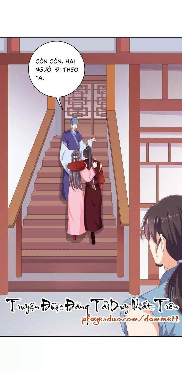 Ngạo Kiều Vương Gia Huyên Náo Phi: Chapter 68