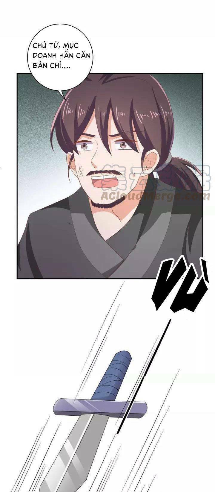 Ngạo Kiều Vương Gia Huyên Náo Phi: Chapter 69